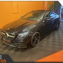 Mercedes Classe E Coup&eacute; E 400 - BVA 9G-Tronic  COUPE - PACK AMG Fascination 4-Matic - BVA Vannes