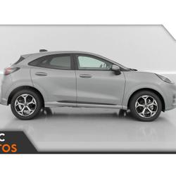 Ford Puma 1.0 EcoBoost Hybrid 125 ST-Line Vannes