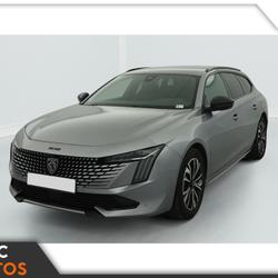 Peugeot 508 SW SW Hybrid - 225 - BV e-EAT8  II SW BREAK Allure PHASE 2 Vannes