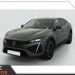 Peugeot 408 Hybrid 136 e-DCS6 GT Vannes