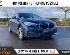 BMW Serie 1 Vannes