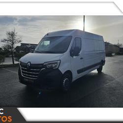 Renault Master Grand Confort F3500 L3H2 2.3 Energy dCi - 180 - BV Quickshift  Fourgon L3H2 Traction Vannes
