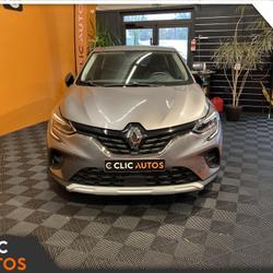 Renault Captur Renault Hybrid 145 Bo&icirc;te Auto Techno Vannes