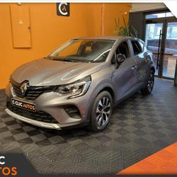 Renault Captur Renault Hybrid 145 Bo&icirc;te Auto Techno Vannes