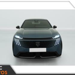 Peugeot 3008 Nouveau Peugeot Hybrid 136 e-DCS6 Allure 2024 Vannes