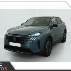 Peugeot 3008 Nouveau Peugeot Hybrid 136 e-DCS6 Allure 2024 Vannes