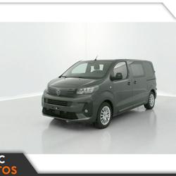 Peugeot Expert Peugeot M 2.0 BlueHDi 180ch Automatique Cabine Approfondie Vannes