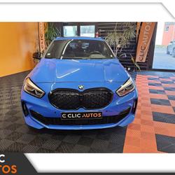 BMW Serie 1 118d - BVA  BERLINE F40 M Sport Vannes