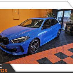 BMW Serie 1 118d - BVA  BERLINE F40 M Sport Vannes