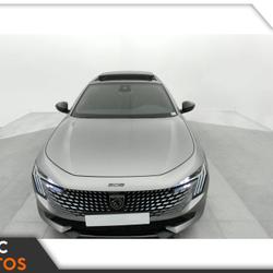 Peugeot 508 Hybrid - 225 - BV e-EAT8  II BERLINE Allure PHASE 2 Vannes