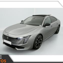 Peugeot 508 Hybrid - 225 - BV e-EAT8  II BERLINE Allure PHASE 2 Vannes