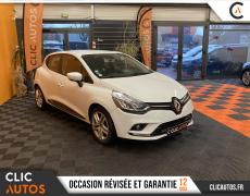Renault Clio 4 Vannes