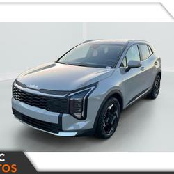 Kia Sportage Hybride HEV 1.6 T-GDI -180 + Electric 65 ch - BVA - Stop&Go 4x4  V 2022 Active PHASE 2 Vannes