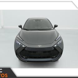 Toyota C-HR 2.0 Hybride rechargeable 225 Design Vannes