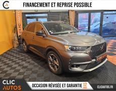 DS DS7 Crossback Vannes