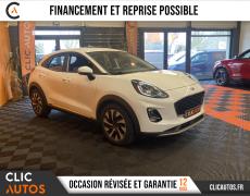 Ford Puma Vannes