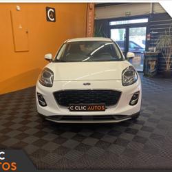Ford Puma Ford 1.0 EcoBoost 125 Hybrid Bio&eacute;thanol Flexifuel 1&egrave;re Main Vannes