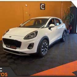 Ford Puma Ford 1.0 EcoBoost 125 Hybrid Bio&eacute;thanol Flexifuel 1&egrave;re Main Vannes