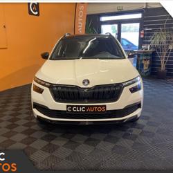 Skoda Kamiq Skoda 1.0 TSI 110ch Essence - Premi&egrave;re Main Vannes