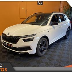 Skoda Kamiq Skoda 1.0 TSI 110ch Essence - Premi&egrave;re Main Vannes