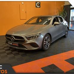 Mercedes Classe A Berline A 180 - BV 7G-DCT  BERLINE 4P - BM 177 Progressive Line PHASE 2 Vannes