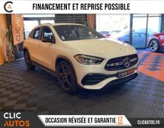 Mercedes GLA
