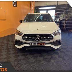 Mercedes GLA MERCEDES 200 AMG LINE - 1&egrave;re MAIN - BVA (163ch) Vannes