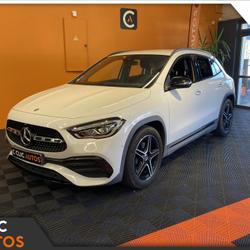 Mercedes GLA MERCEDES 200 AMG LINE - 1&egrave;re MAIN - BVA (163ch) Vannes