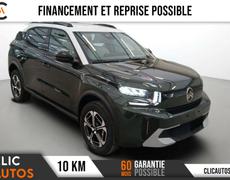 Citroen C3 Aircross Vannes