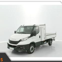 Iveco Daily IVECO Benne + Coffre Vannes