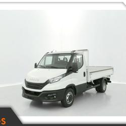 Iveco Daily Iveco 35C16 3.0L 160ch Tri-Benne JPM Roues Jumel&eacute;es Vannes