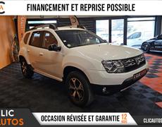 Dacia Duster Vannes
