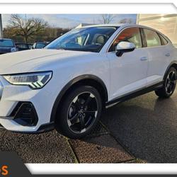 Audi Q3 Sportback 2.0 35 TDI - 150 - BV S-tronic  SPORTBACK 2019 Design Vannes