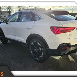 Audi Q3 Sportback 2.0 35 TDI - 150 - BV S-tronic  SPORTBACK 2019 Design Vannes