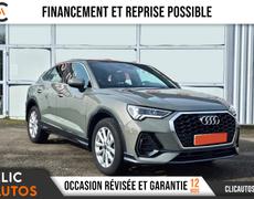 Audi Q3 Vannes