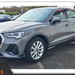 Audi Q3 Sportback 2.0 35 TDI 150 BV S-tronic Design Vannes