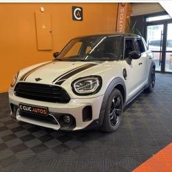 Mini Countryman MINI 1.5 135 COOPER BVA EDITION NORTHWOOD  FULL OPTIONS Vannes
