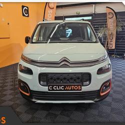 Citroen Berlingo 1.5 BlueHDi S&S - 130 - BV EAT8  M Shine Vannes