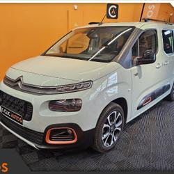 Citroen Berlingo 1.5 BlueHDi S&S - 130 - BV EAT8  M Shine Vannes