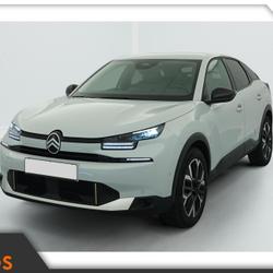 Citroen C4 1.2i Hybride 136 BV e-DCS 6 Max Vannes
