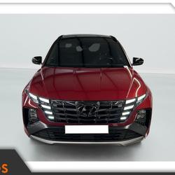 Hyundai Tucson 1.6 CRDi Hybrid 48V - 136 - BV DCT-7 S&S  2020 N Line Executive PHASE 1 Vannes
