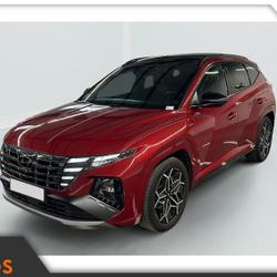 Hyundai Tucson 1.6 CRDi Hybrid 48V - 136 - BV DCT-7 S&S  2020 N Line Executive PHASE 1 Vannes