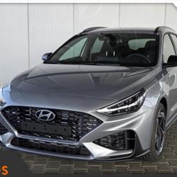 Hyundai i30 1.5 T-GDI Hybrid 48 V - 140 S&S - BV DCT-7 2017 BERLINE N Line PHASE 3 Vannes