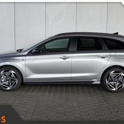 Hyundai i30 1.5 T-GDI Hybrid 48 V - 140 S&S - BV DCT-7 2017 BERLINE N Line PHASE 3 Vannes