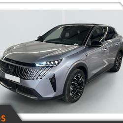 Peugeot 3008 1.2i Hybrid -136 - BV e-DCS6  III 2024 GT Vannes