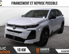 Citroen C5 Aircross Vannes