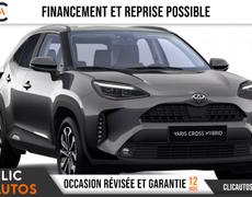 Toyota Yaris Cross Vannes