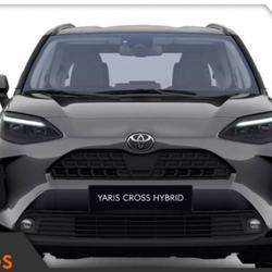 Toyota Yaris Cross Hybride 1.5 HYBRID 116H DESIGN AUTO Vannes