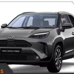 Toyota Yaris Cross Hybride 1.5 HYBRID 116H DESIGN AUTO Vannes