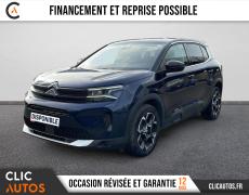 Citroen C5 Aircross Vannes